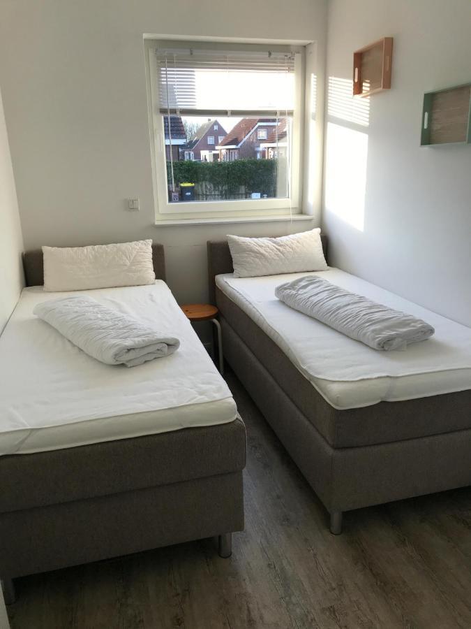 Apartamento 50224... Carolinensiel Exterior foto