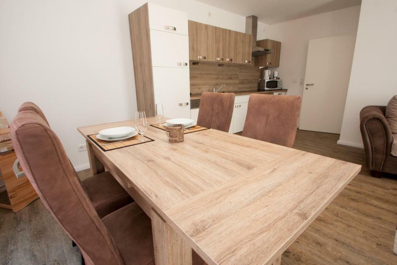 Apartamento 50224... Carolinensiel Exterior foto