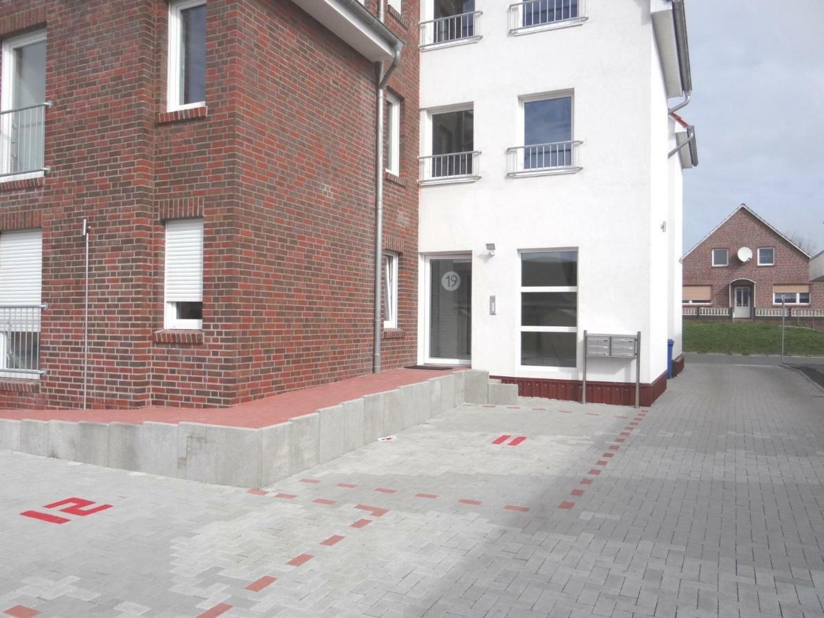 Apartamento 50224... Carolinensiel Exterior foto